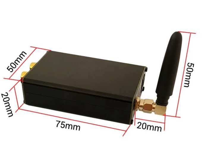 Блютуз ресивер с ЦАПОМ LDAC AptX Bluetooth приемник