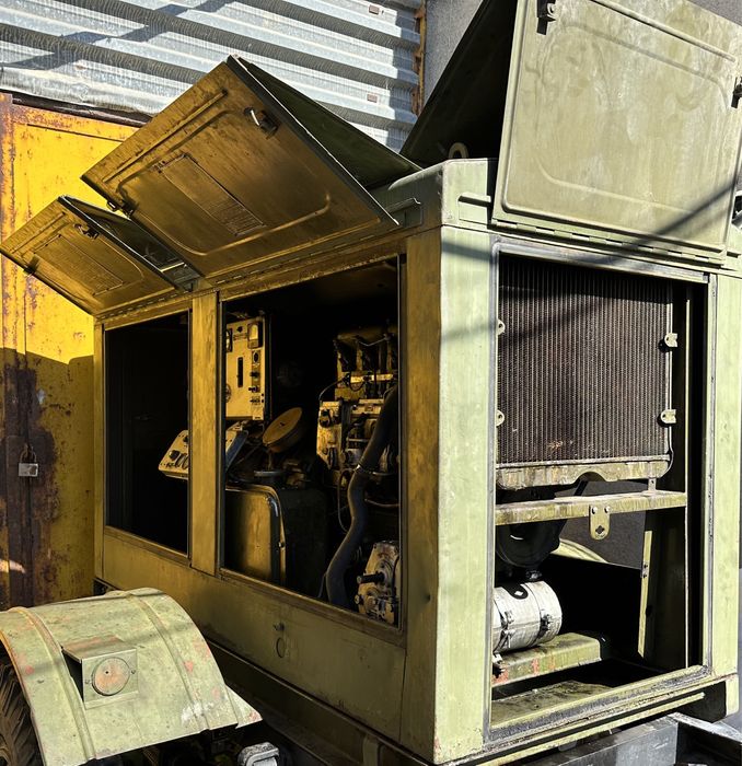 Дизель генратор 15 кв 3 фазы АД-10-Т /230М