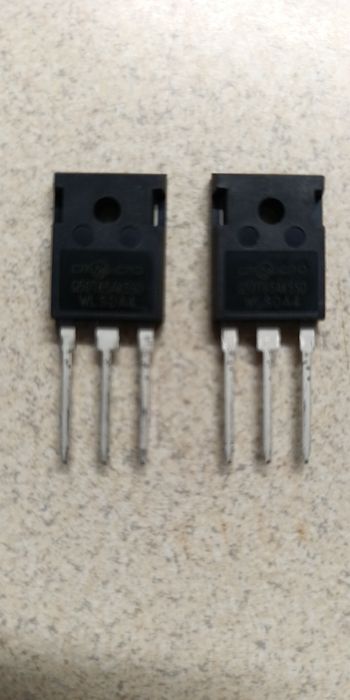 Транзистор IGBT G50T65AK5SD