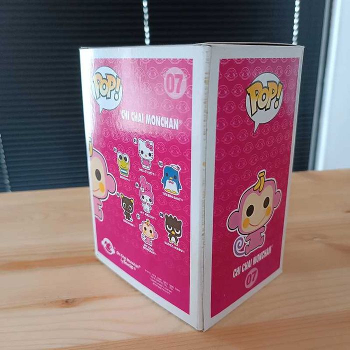 Funko Pop Sanrio Chi Chai Monchan