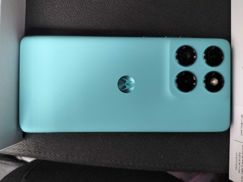 Motorola edge 60 fusion