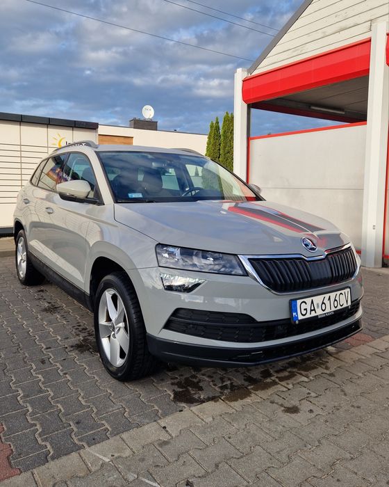 Škoda Karoq