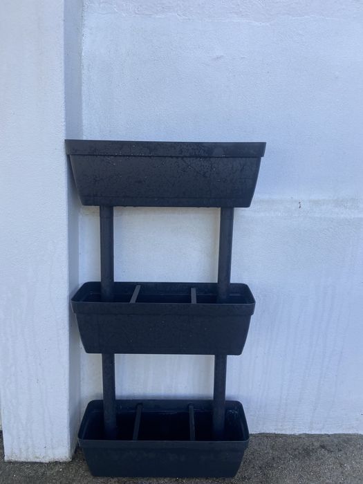 Vendo floreira vertical