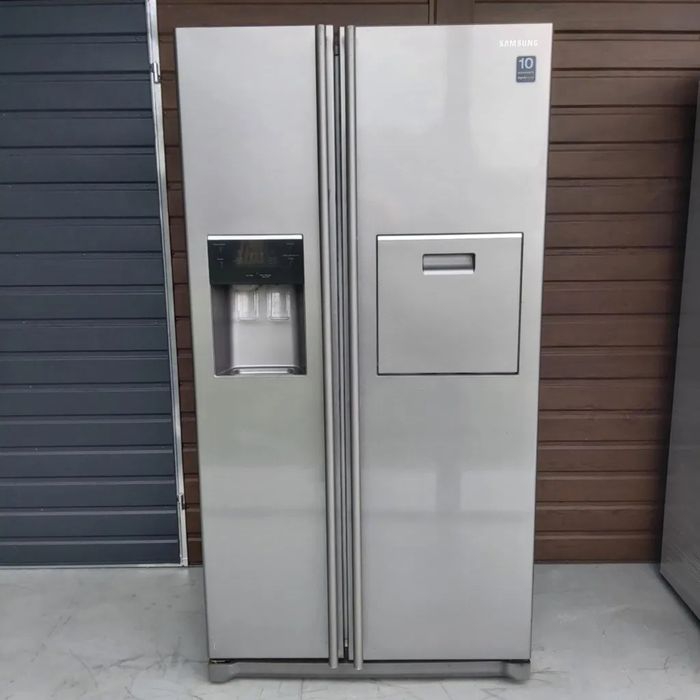 Продам холодильник Samsung RSA1ZTPE Side-by-Side, Доставка, гарантія