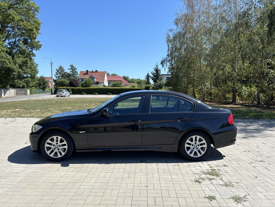 BMW 320 Diesel Niski Przebieg Klima Okazja