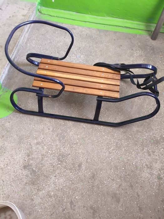 Санчата для діток...