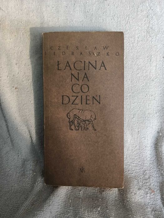 Łacina na co dzień - Jędraszko