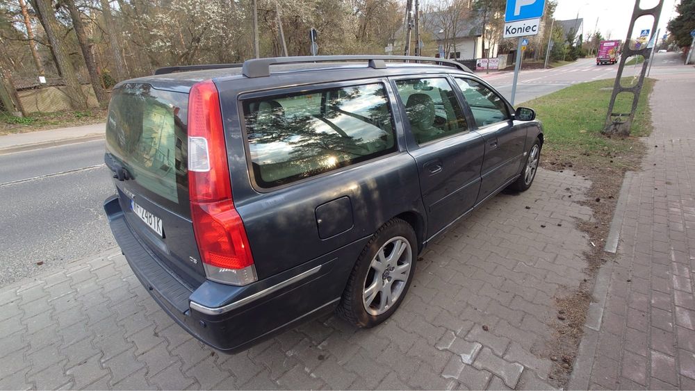Volvo v70 2005r.