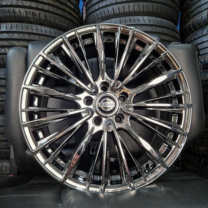 Диски На Авто R18 5x114.3 Nissan Qashqai Tesla 3 Toyota Camry Honda 18