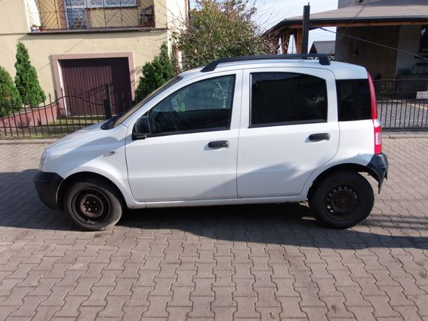 Fiat Panda na części Kisielice • OLX.pl