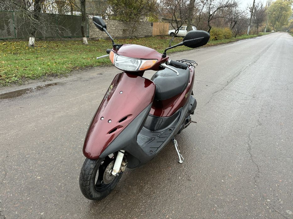 Honda dio 35 цікавий кенді колір