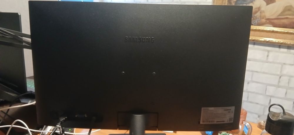 Монитор Samsung 60Гц