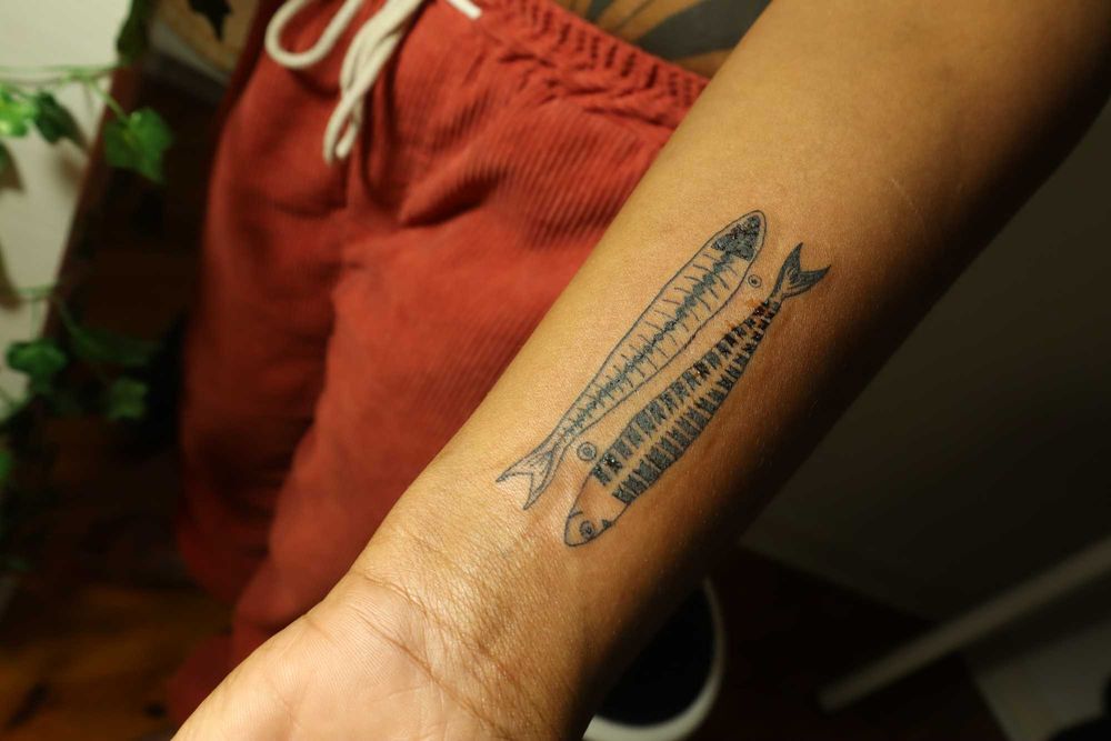 Black friday tattoo promotion 40 EUROS