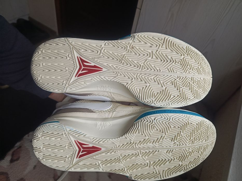 Buty do koszykówki Nike Ja 1
