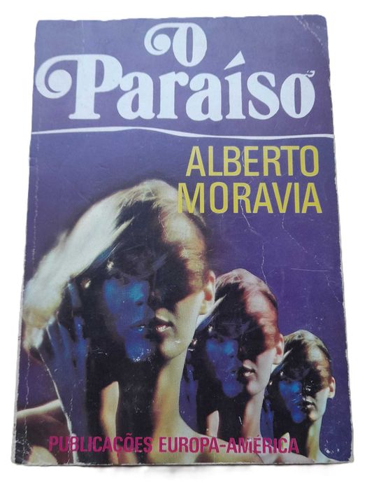 O Paraíso, de Alberto Moravia