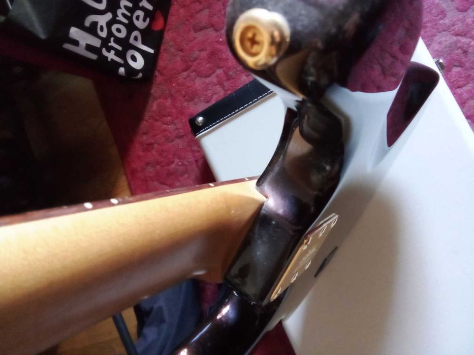 MusicMan Sting Ray 4H se 2008