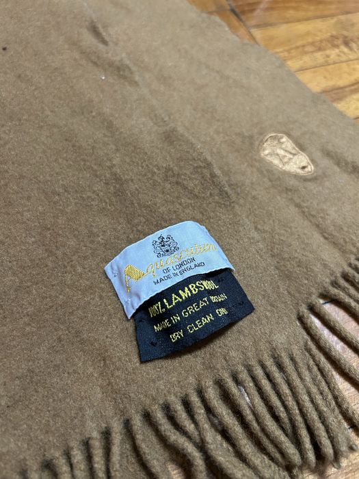 Шарф Aquascutum