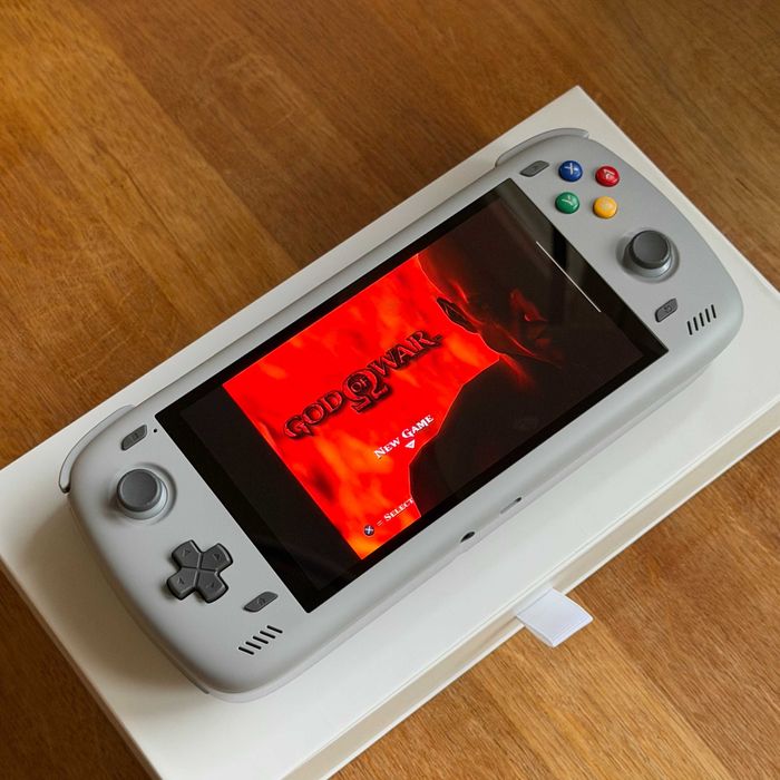 Konsola Ayn Odin 2 Pro 12+256GB