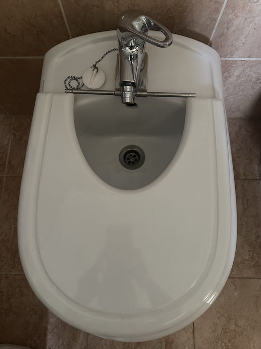 Bidé Sanitana de casa de banho