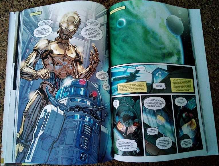 BD - Dark Vador: Dans L'Ombre de Yavin