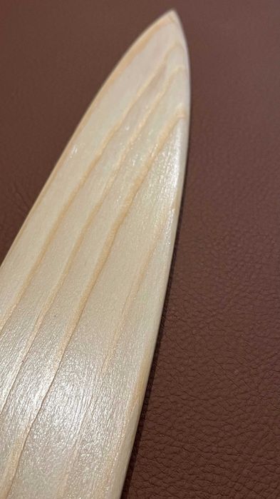 MASAMOTO SUJIHIKI 270mm - Faca Japonesa Virgin Carbon Steel