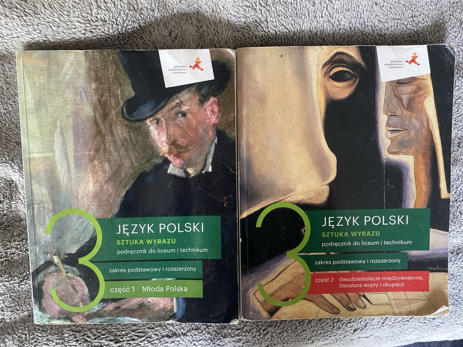 Sztuka wyrazu 3 Komplet