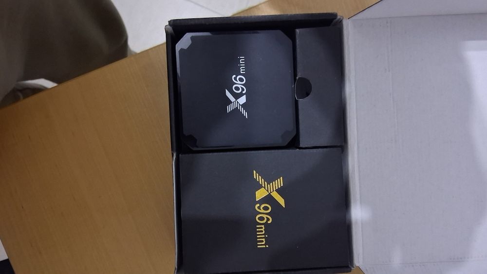 Smart TV BOX X96mini