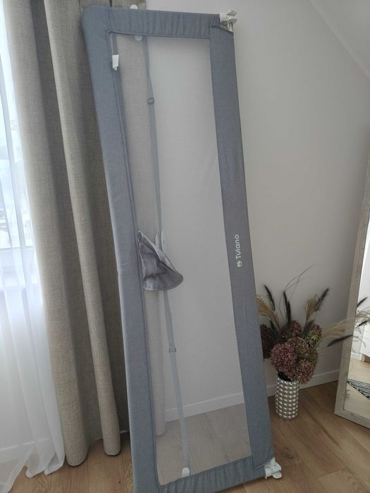 Barierka ochronna do łóżka Lionelo