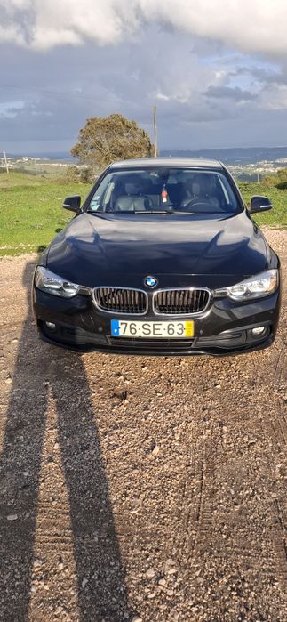 Vende-se Bmw 318d