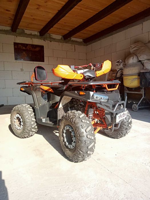 Продам квадроцикл 150кб