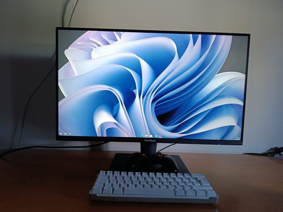viewsonic  27"   75hz