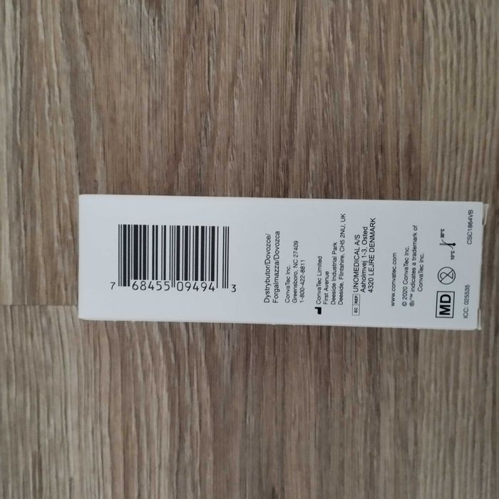 Kosmetyki Stomijne różne rodzaje