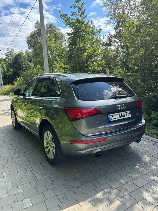 продам авто AUDI Q5 2015 рік