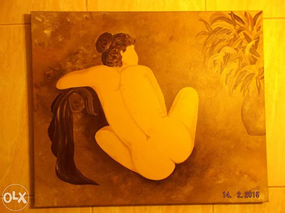 2 Quadros de nus64550285668738121