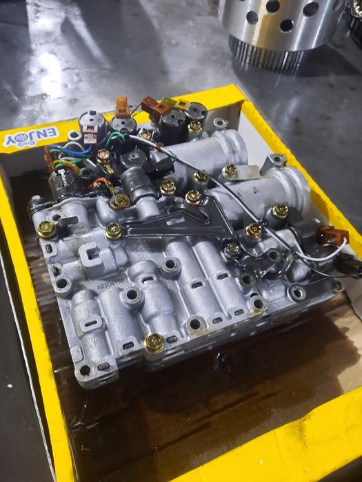 Соленоиды Гидротрансформатор Шаран,Галакси,Альхамбра 1,9тді