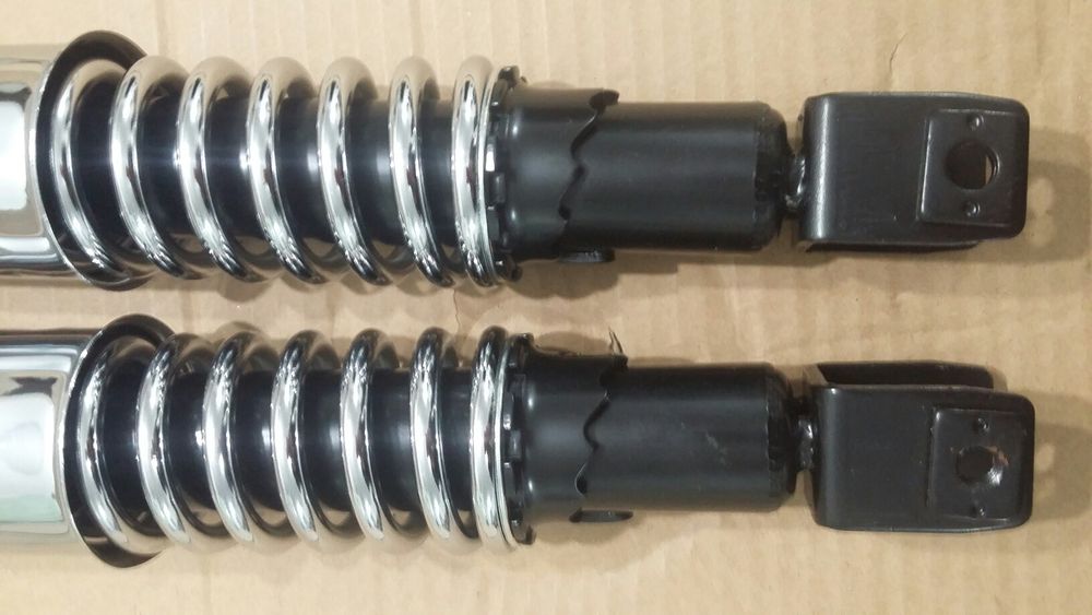 Амартизатори Ціна за Пару 1300 грн. Днепр Мт Урал К750 МВ750 нові