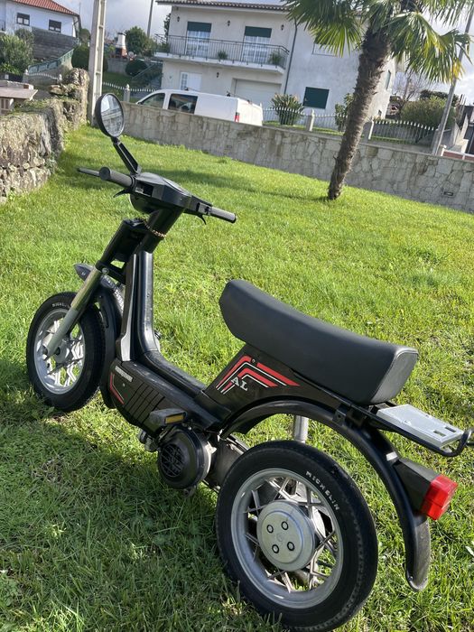 Vendo mobilete vespino al