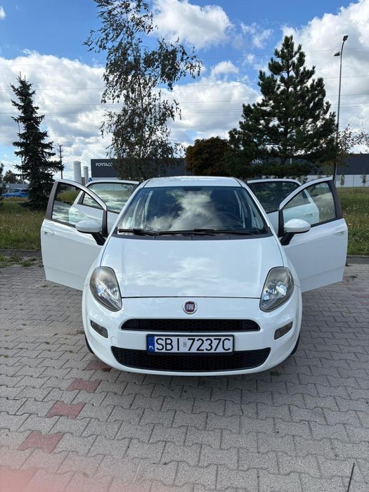 Fiat Punto Evo