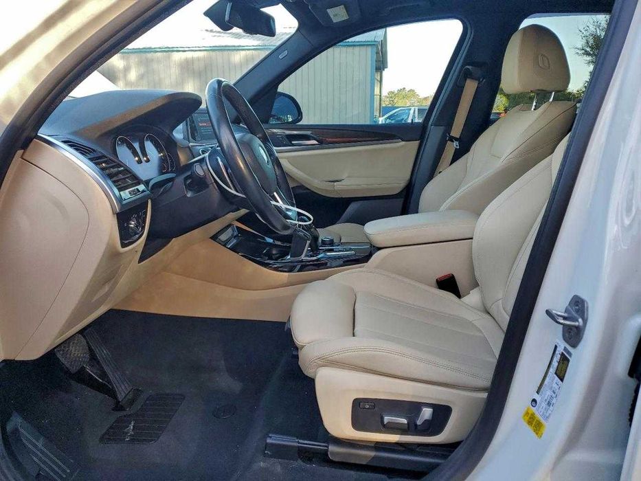 2019 Bmw X3 Sdrive 30I