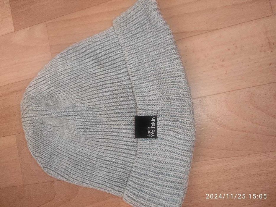 Шапка Jack Wolfskin