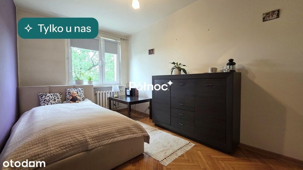 Przestronne 2 pokoje ul. prof. Seweryna