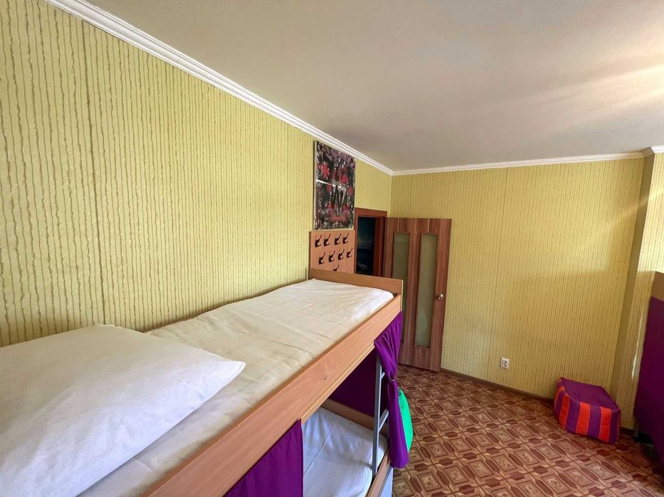 Хостел на Выдубичах | Удобное местоположение, тёплые комнаты!