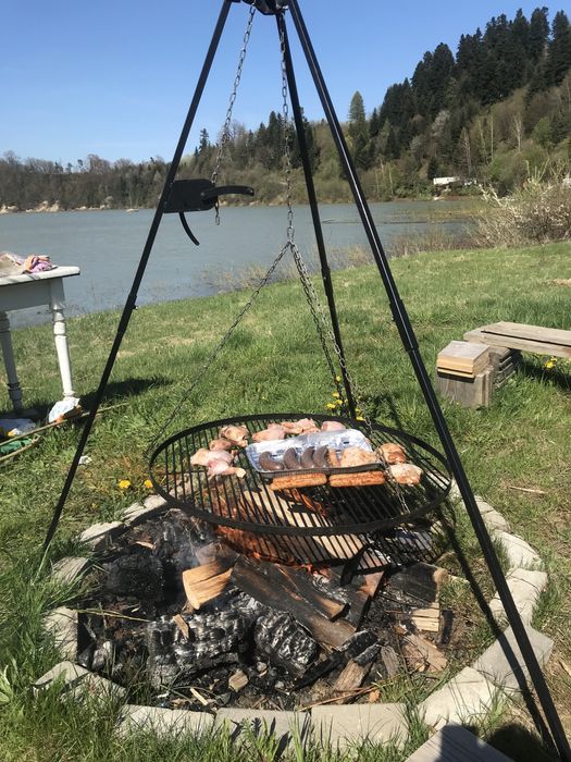 Domki Jacuzzi Solina Polanczyk Bieszczady noclegi