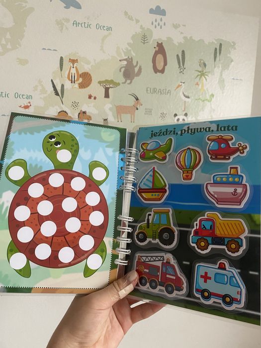 Moja pierwsza ksiazka na rzepy