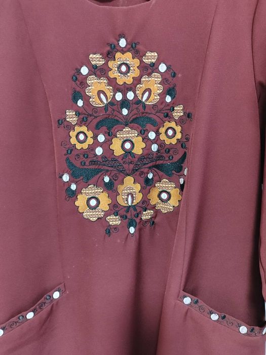 Продам плаття-вишиванку