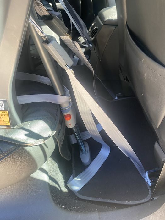 Cadeira auto britax max way plus