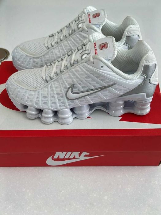 Nike Shox TL White R.40