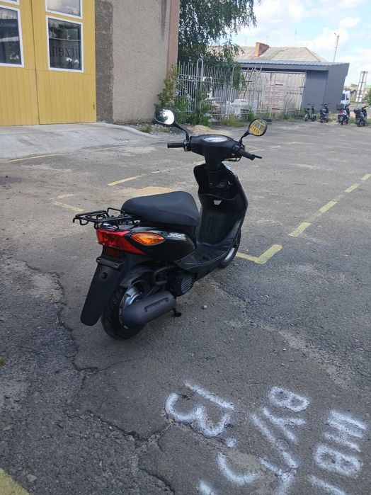 Скутер Yamaha sa 36