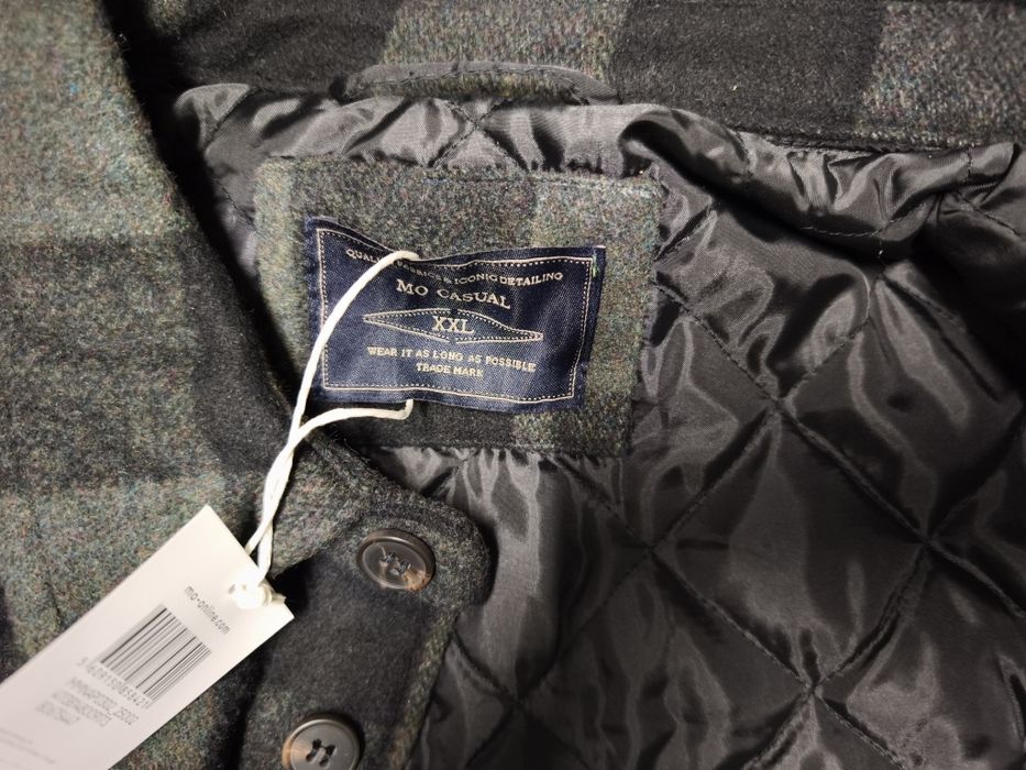 Casaco Parka nova a estrear forrada 3xl 
Produto naciona