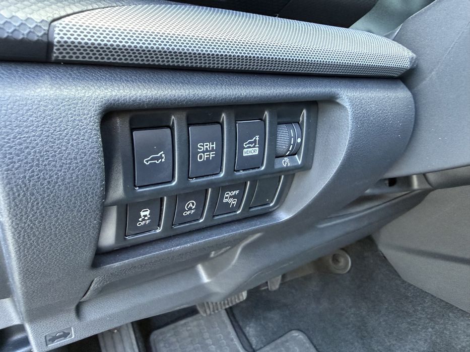 Subaru Forester 2021